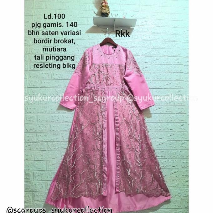 Limited, Batik Couple,Sarimbit, Gamis Modern,Kebaya Brukat Kemeja Pria Terbaru