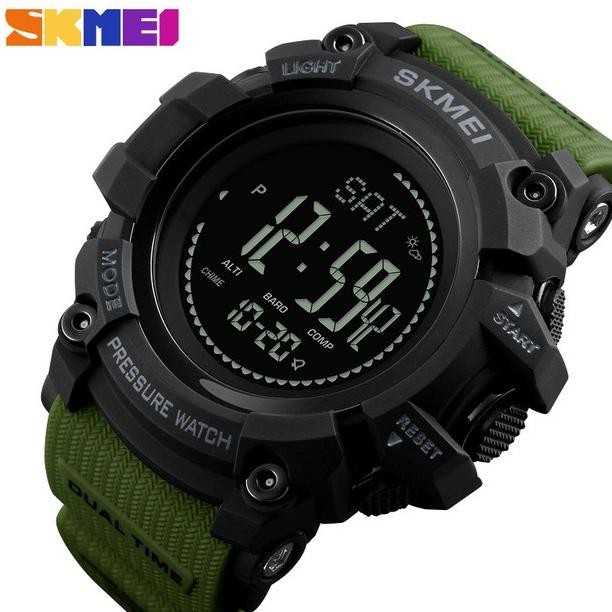 Jam Tangan Digital Outdoor Sport Pria SKMEI - 1358 Terlaris