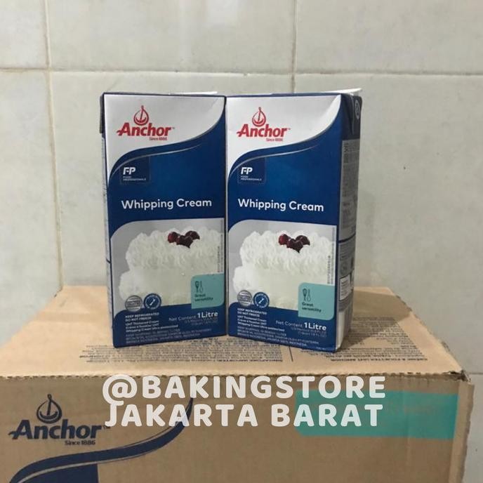 

PROMO / Anchor whipping cream whip cream NON COD