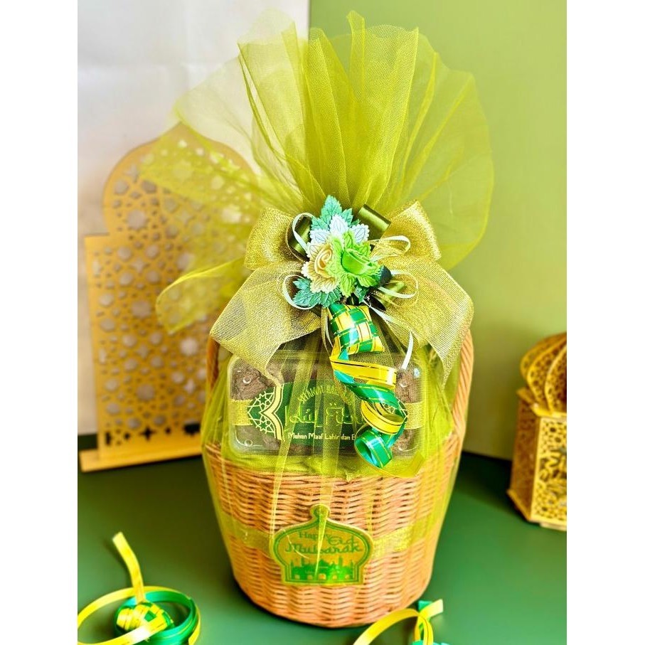 

New Item!, Parcel Hampers Lebaran -09