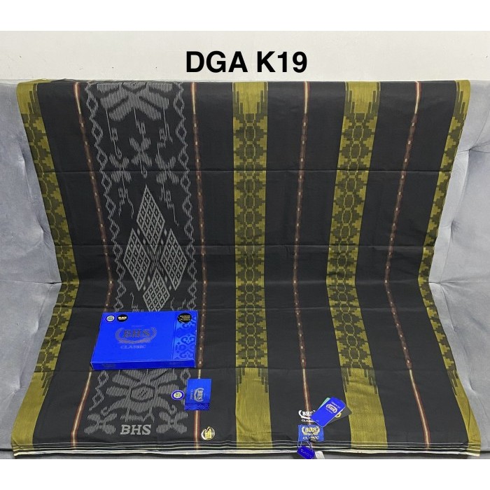 Promo Sarung Bhs Classic Kwg Dobby Mix & Kdp Original Original