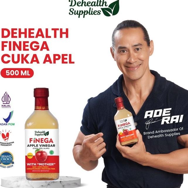 

Vinega Cua Apel Ml Botol Aca