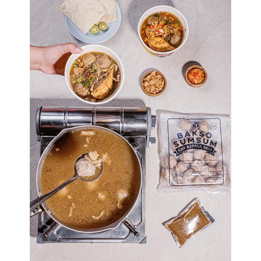 

Promo!, Hampers Bakso Tas Anyaman Bingkisan Lebaran Kado Natal Ulang Tahun