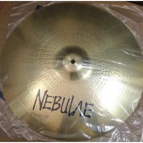 Nebulae Cymbal Crash 16" Premium
