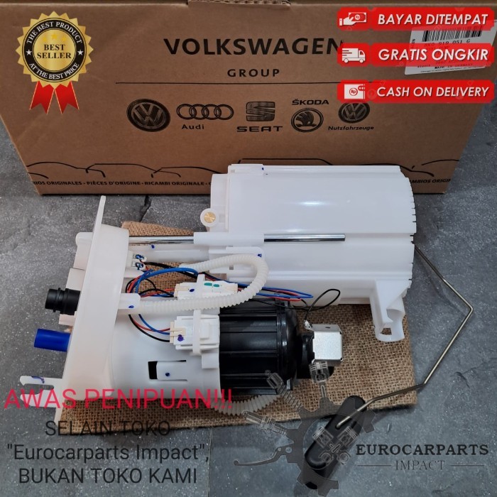 FUEL PUMP POMPA BENSIN AUDI A4 B8 / ROTAX ASSY AUDI A4 B8 1.8 ORIGINAL