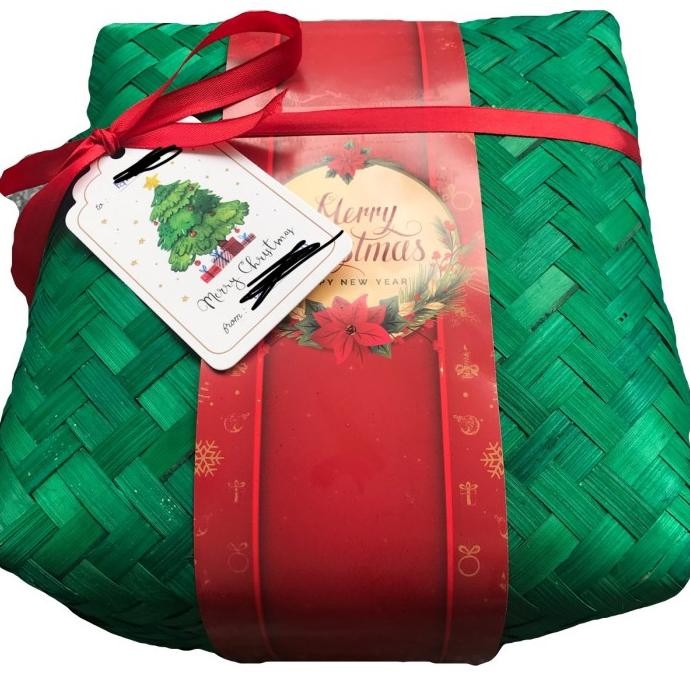 

Parling Laris! Hampers (Natal/Imlek/Lebaran) -- 3 Packs