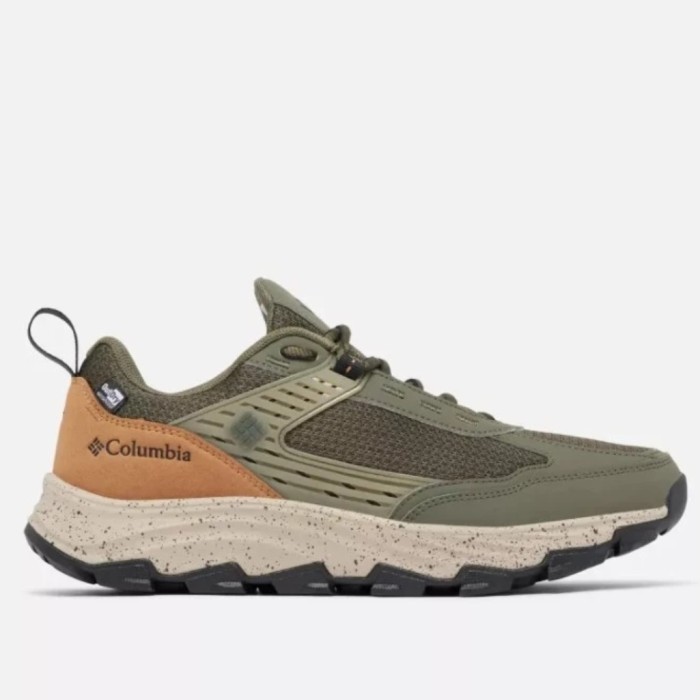 Shoes Columbia Men's HATANA Max OutDry Sepatu Hiking Pria Alpine -