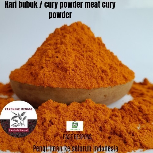 

Kari bubuk 250gram / curry powder / meat curry powder
