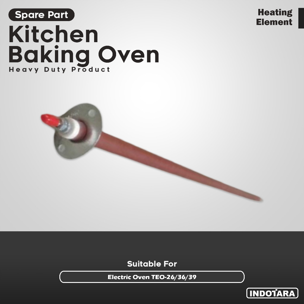 Heating Element For Electric Oven TEO-26/36/39