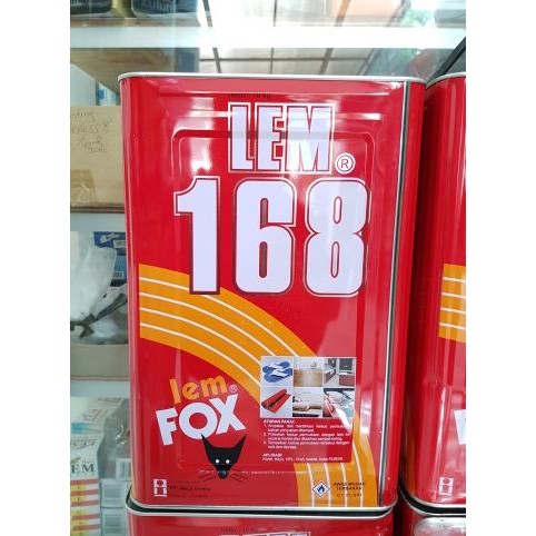 

Promo LEM 168 POLOS LEM KUNING 1blek 10KG COD