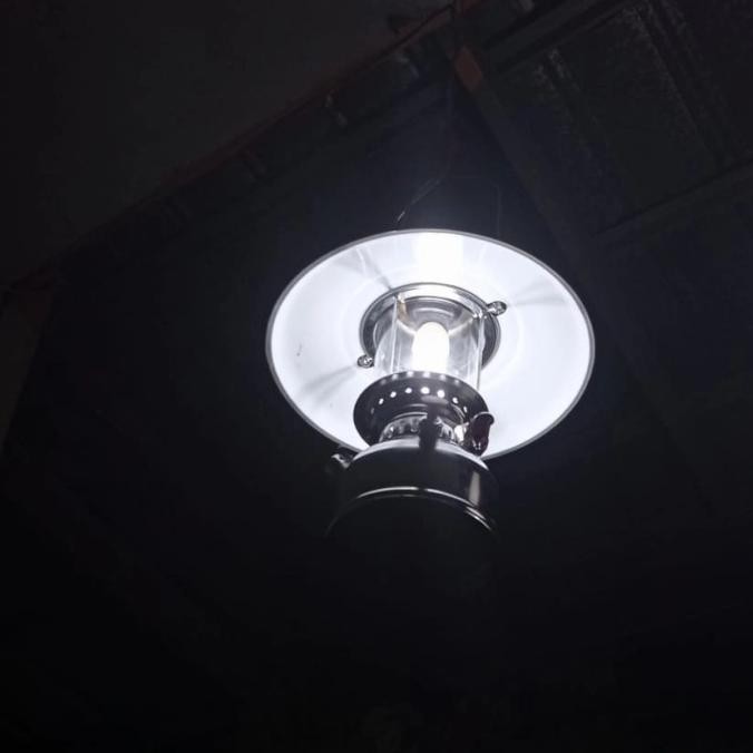 Promo Lampu Gantung Lampu Petromak Jadul