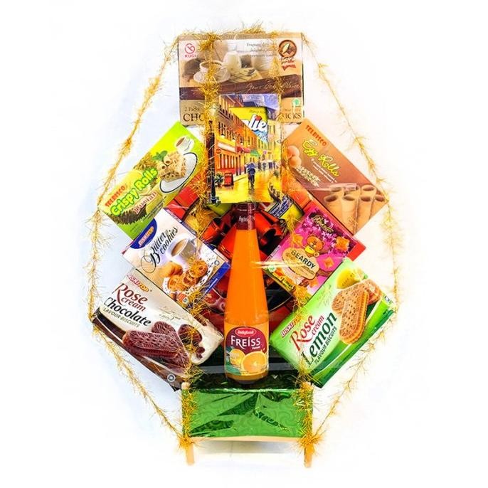 

New Arrival, Parcel Lebaran Hampers Lebaran Bingkisan Toko Parcel Jakarta Custom