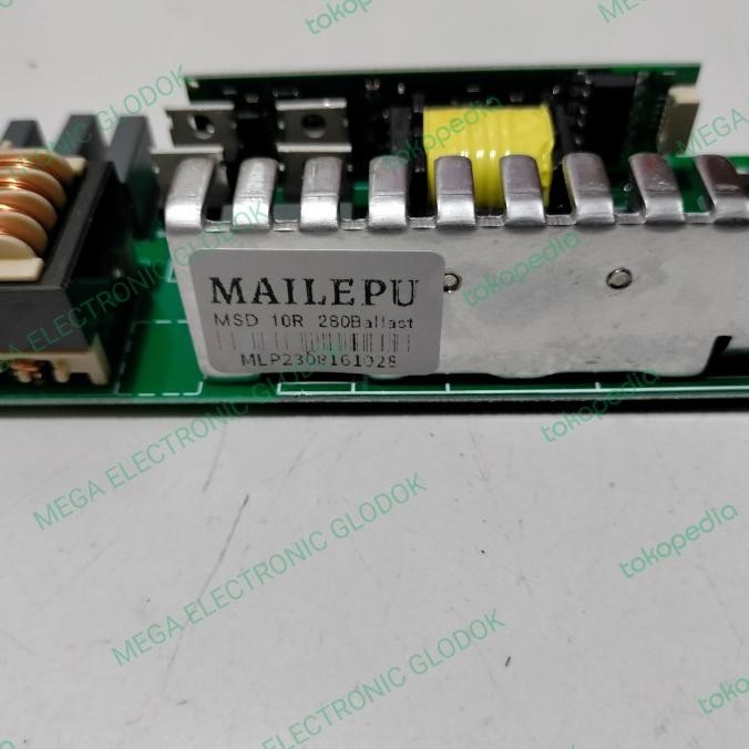 Grosir Ballast Moving Head Beam 280 Watt