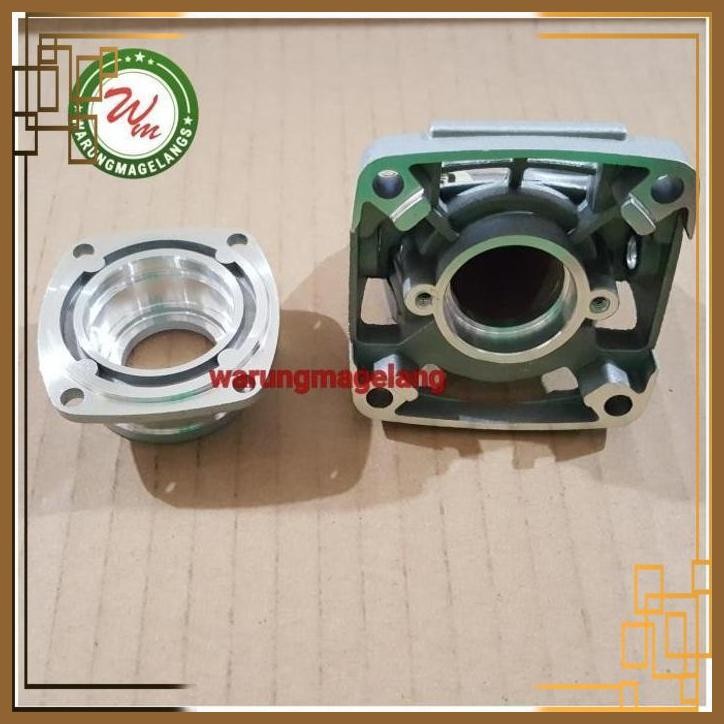 [WMG] BEARING BOX M 2300 GEAR HOUSING KEPALA GERINDA FOR MODERN M2300