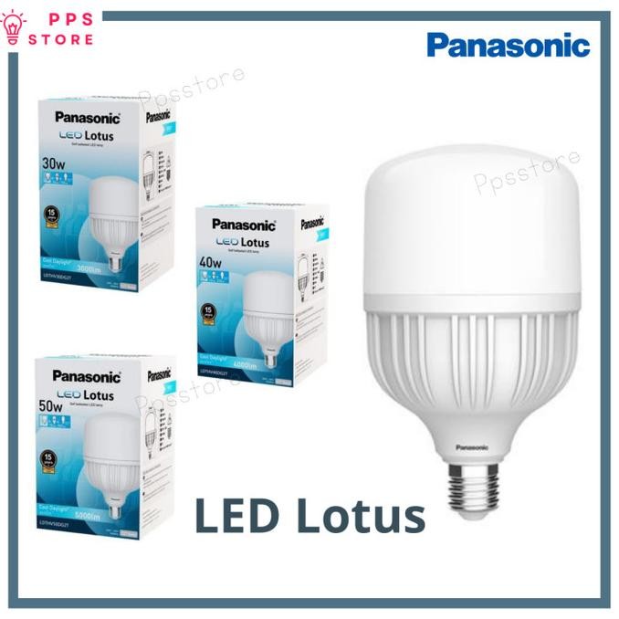 Promo Lampu Led Kapsul 30W 30 W 30Watt 30 Watt Panasonic