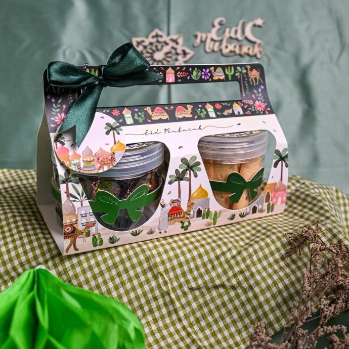 

Terbaru Laris!, Hampers Lebaran Idul Fitri ( Paket Ekonomis )