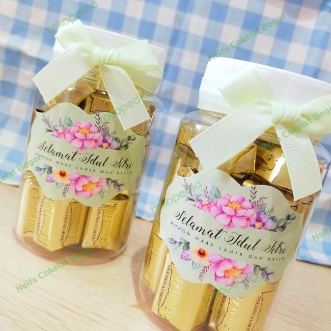 

Jual, Coklat Treasure Almond (Tb) / Hampers Natal / Hampers Lebaran /Imlek