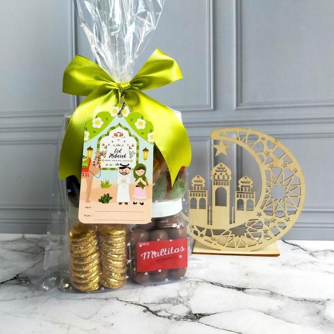 

Best Seller!, Parsel Ramadhan / Hampers Lebaran / Parsel Lebaran (Mini B)