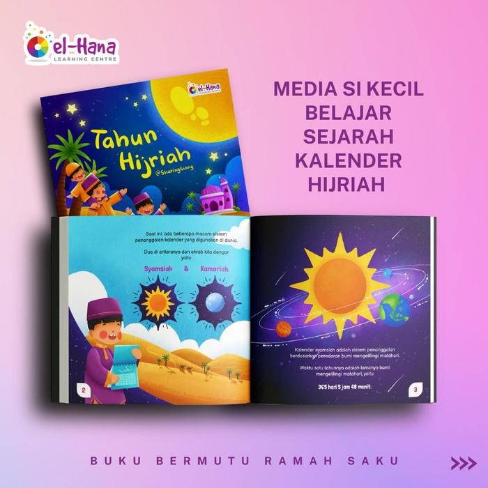 

Tahun Hijriah (Shoft Cover) Soft Cover
