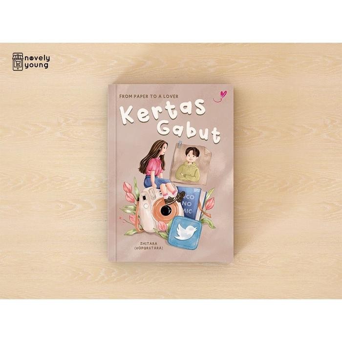 

Novel Kertas Gabut By Zhitara