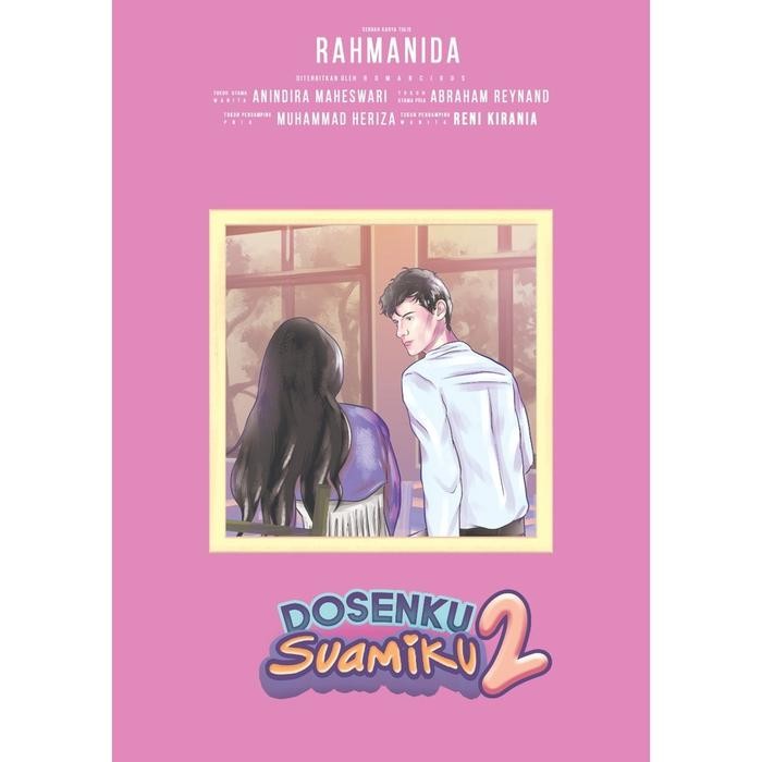 

Novel Dosenku Suamiku 2 By Rahmanida