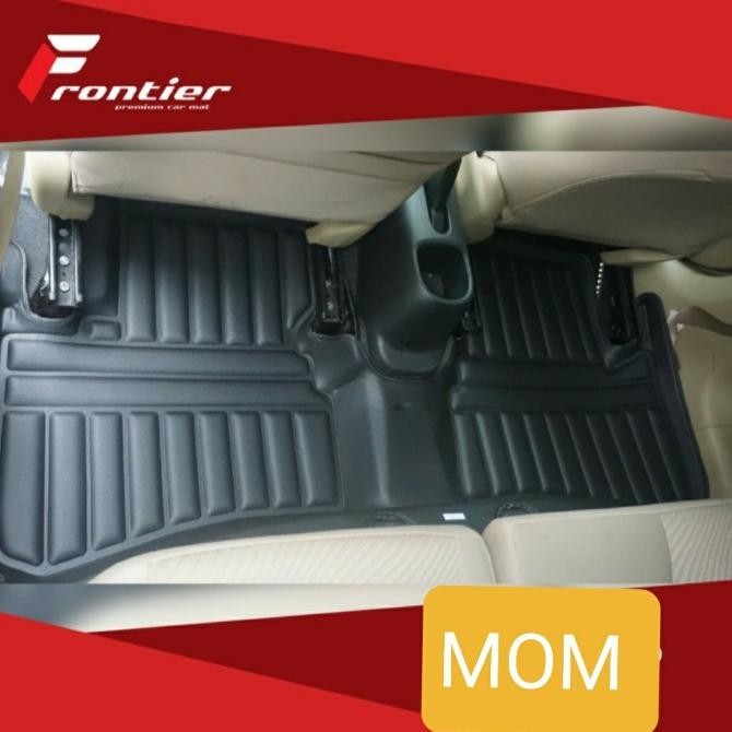 Promo Karpet mangkok mobil 5d frontier premium XL7 Full Bagasi COD