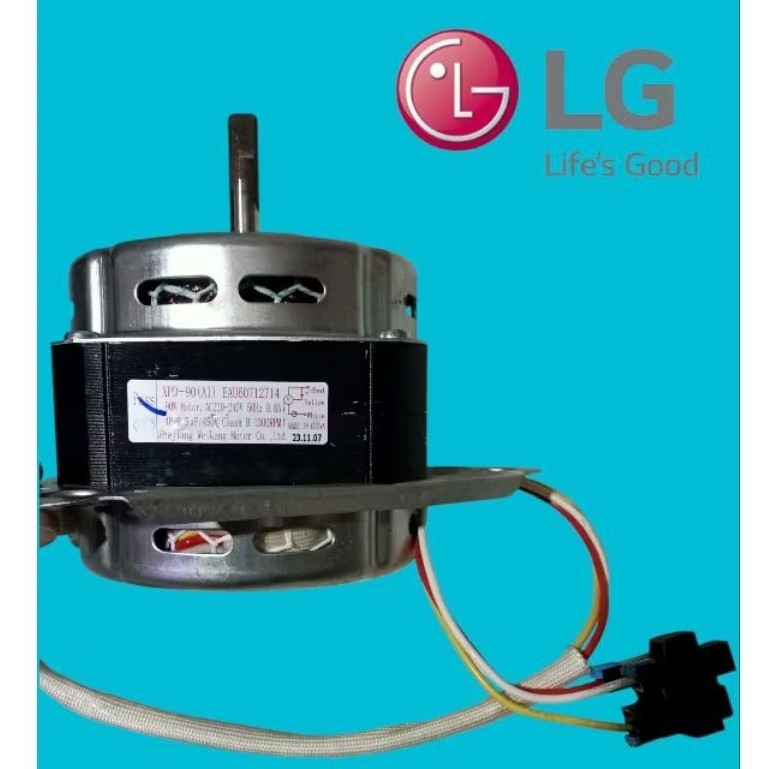 DINAMO PENCUCI DINAMO WASH MESIN CUCI LG XPD 90 EAU60712714 ORIGINAL