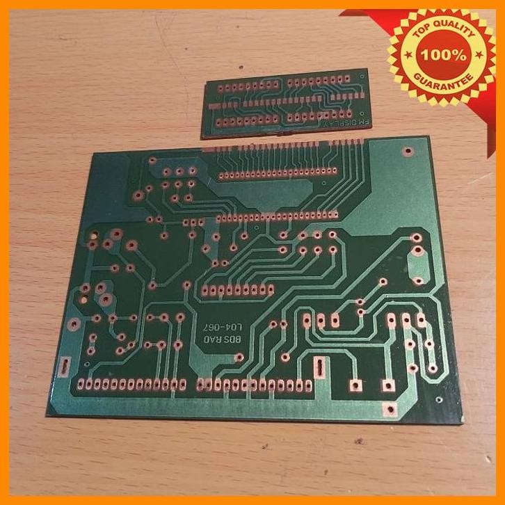[SPL] PCB TUNER BLOCK FM MITSUMI FAE347 FAE 347 & COUNTER DISPLAY FM 4 DIGIT