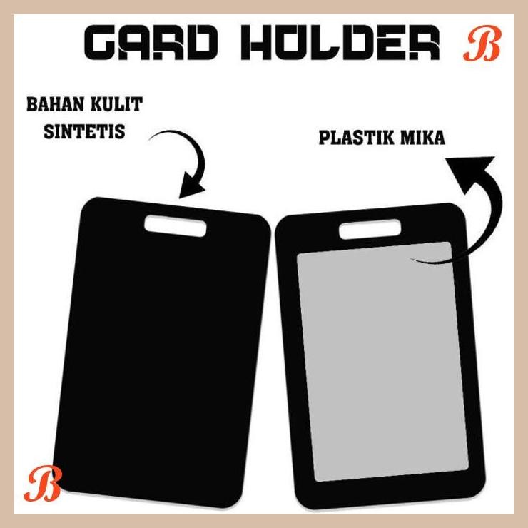 

| KK | [LANYARD] STRAP ID CARD HOLDER KUROMI SET GANTUNGAN KUNCI TEMPAT KARTU