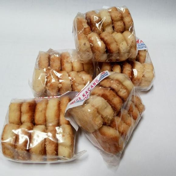 

ORIGINAL Kue Kacang Bintang Prima fth-