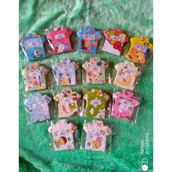 

TERMURAH amplop lebaran unik (isi 10pcs) Do86