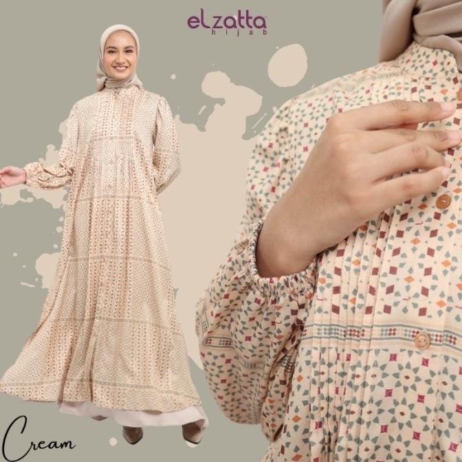 Best Promo!, Gamis Sarimbit Cordoba Elzatta Hijab Dress Muslim Couple