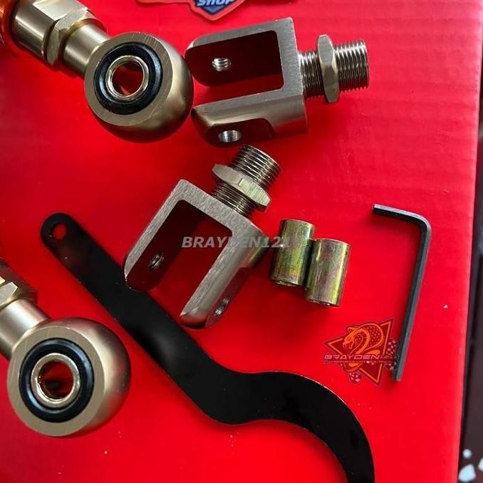 Ready  Shok Tabung Ktc Rxk Jupiter Tiger Vega F1Zr Supra Kharisma Jupiter Z