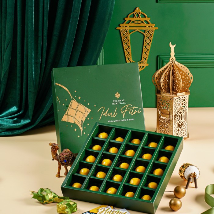 

New! Nastar hampers idul Fitri wysman lebaran Idul Fitri