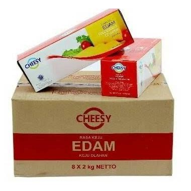 

KEJU CHESSY EDAM 2KG