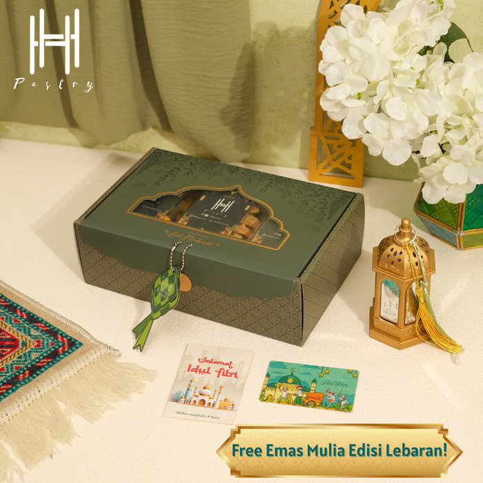 

Hampers Lebaran,Imlek,natal Ukuran 350 Gram