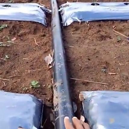 SELANG DRIP DRIB 3 INCH SANGAT TEBAL KUAT SELANG PLASTIK INDUK IRIGASI