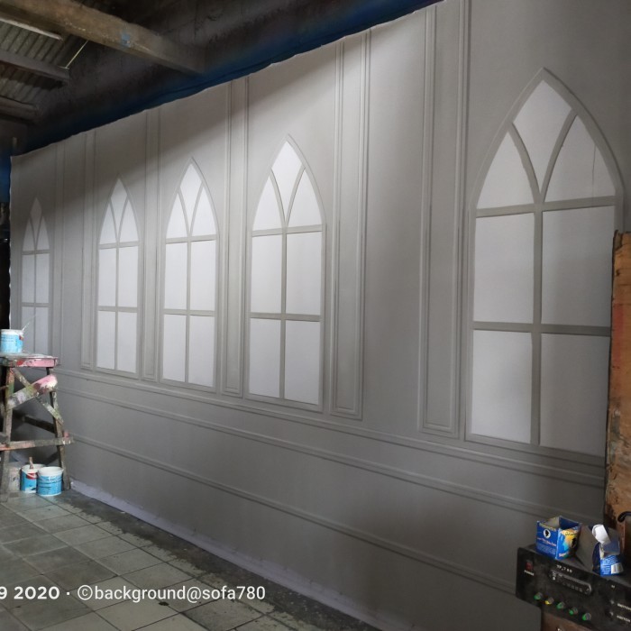 PROMO background studio foto jendela abu2 uk5x3m