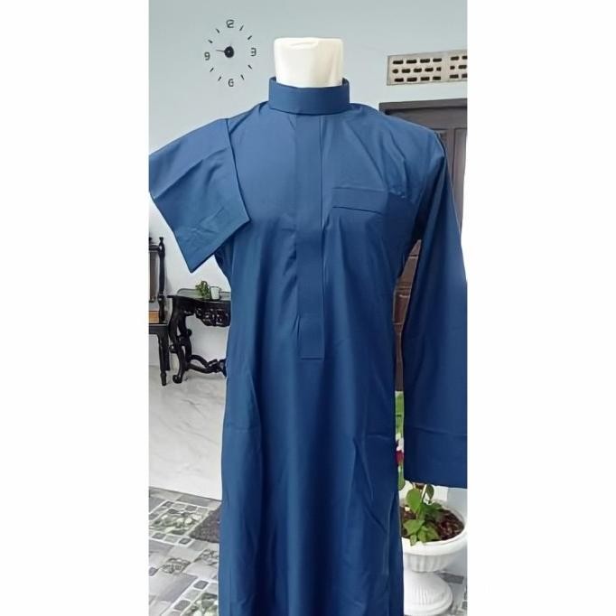 Best Item, Jubah Saudi Gamis Pria Alraz (Alharamain/Alaseel/Alshiaka/Rethobe)