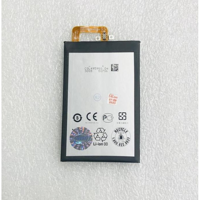 BATERAI BLACKBERRY KEYone / BATERAI BB KEYONE ORI Terlaris