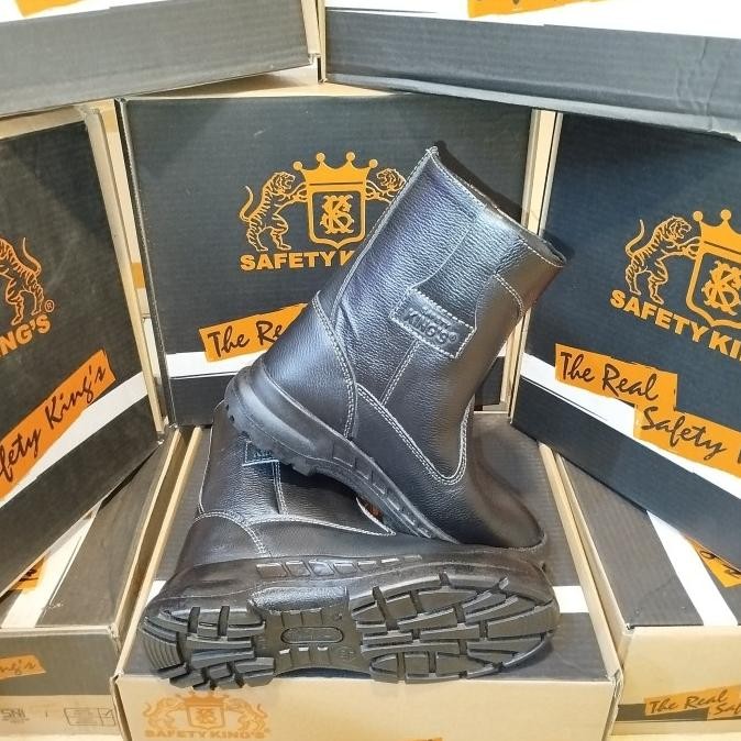 Sepatu safety KING'S KWD 805 X original/asli Terlaris