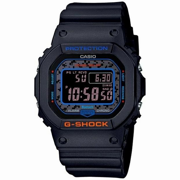 CASIO G-SHOCK GW-B5600CT-1DR / GSHOCK GWB5600CT-1 ORIGINAL & GARANSI Terlaris