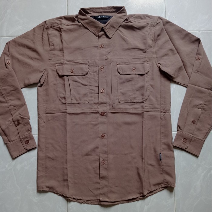 Kemeja Eiger Cliff Celebes XTR