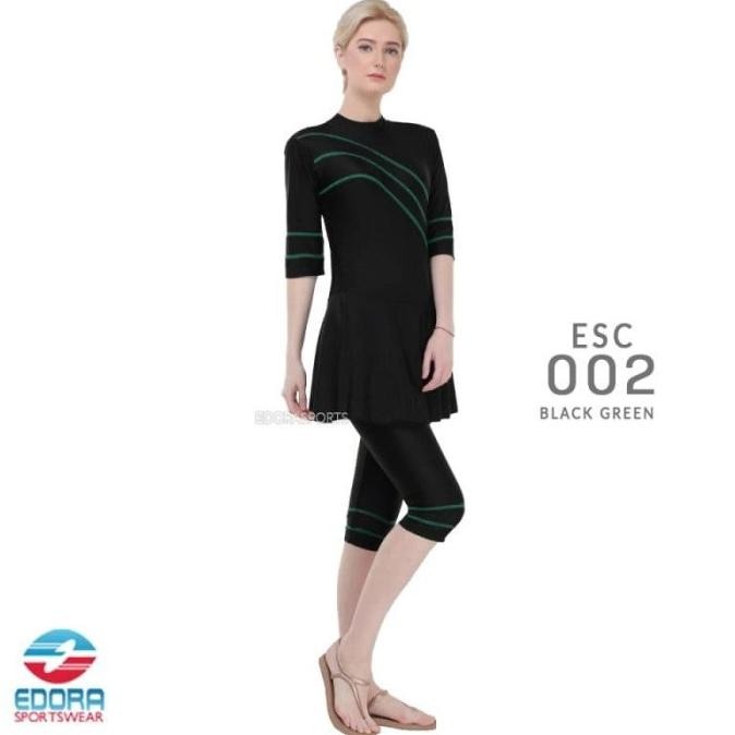 Baju Renang Wanita Dewasa ESC Edora Terlaris