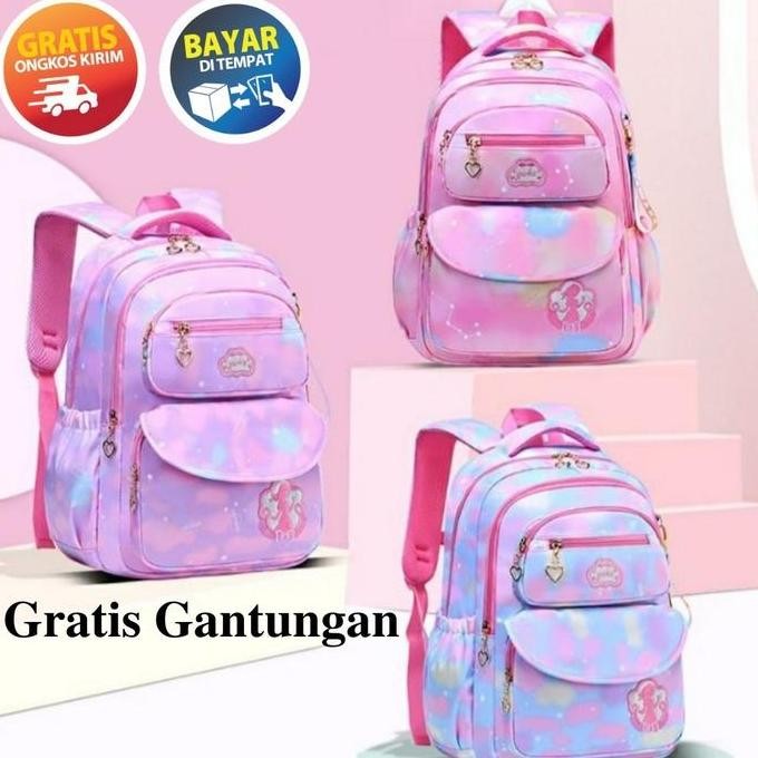 Tas Bk126 - Tas Sekolah Tas Ransel Anak Tas Anak Tas Sekolah Anak Tas Anak Tk Tas Ransel Sekolah