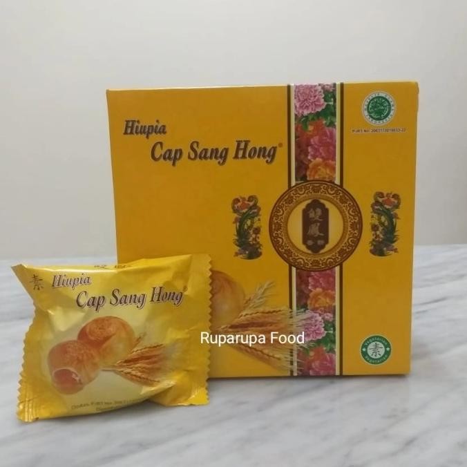 

Top Sale !!! Hiupia Vegetarian Cap Sang Hong