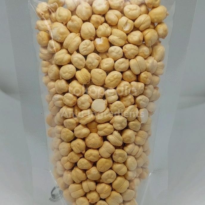 

CHICK PEAS ROASTED 1KG/ KACANG ARAB MATANG/ PANGGANG