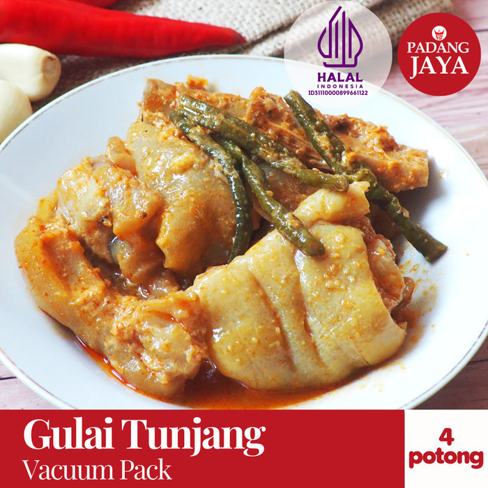 

Gulai Tunjang Padang