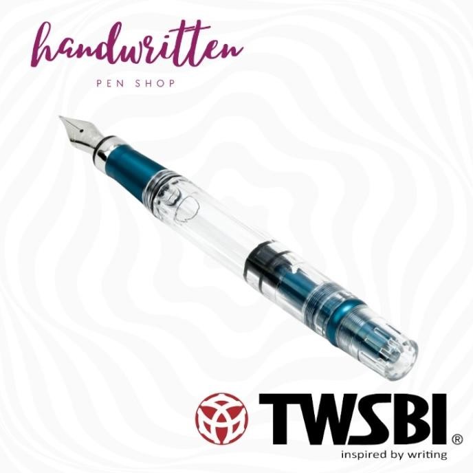 

TWSBI DIAMOND 580 AL/ALR FOUNTAIN PEN