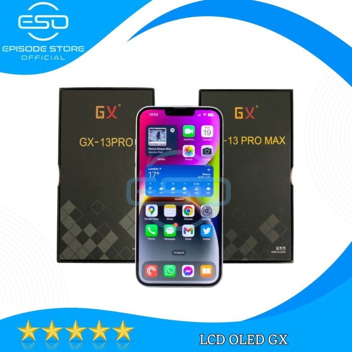 PROMO>>> lcd + touchscreen 13/13 Pro/13 Pro Max original oled gx new fullset <<<TERBARU